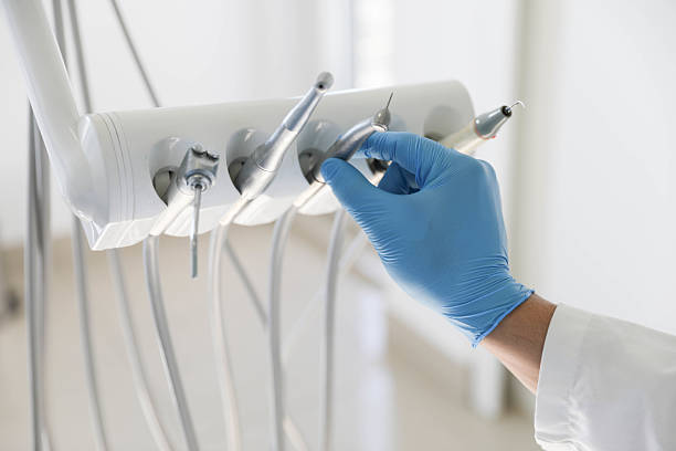 Professional Teeth Cleaning And Checkup technician working in Davenport, IA